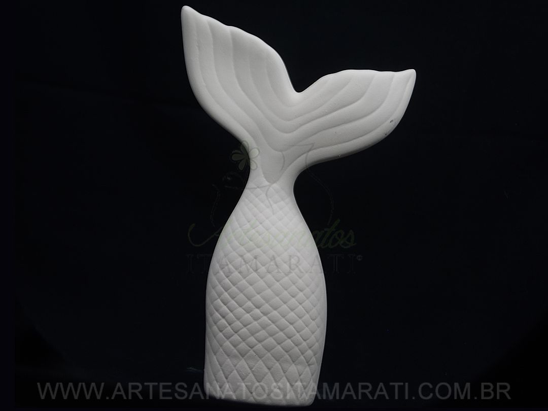 Detalhes do produto Cauda Sereia  P